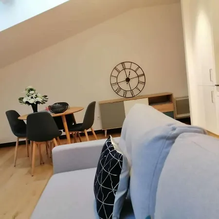 Apartment Rochefort, 2 Pieces, 4 Personnes - Fr-1-246b-42 *